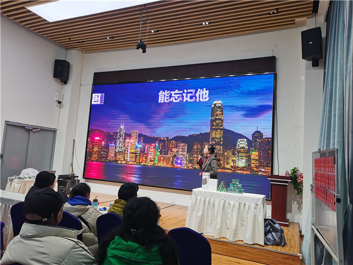 绵阳中旅(lǚ)假日旅行社2025年(nián)会暨春季(jì)产(chǎn)品推(tuī)荐会